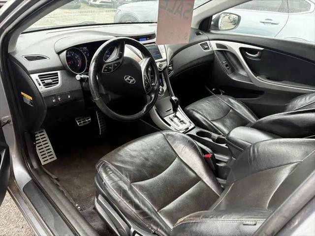 2013 Hyundai Elantra Coupe SE for sale in Indianapolis, IN