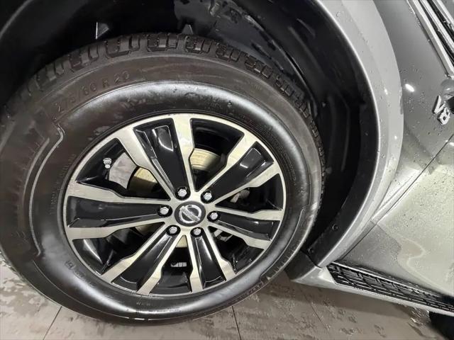 2017 Nissan Armada Platinum for sale in Uniontown, OH