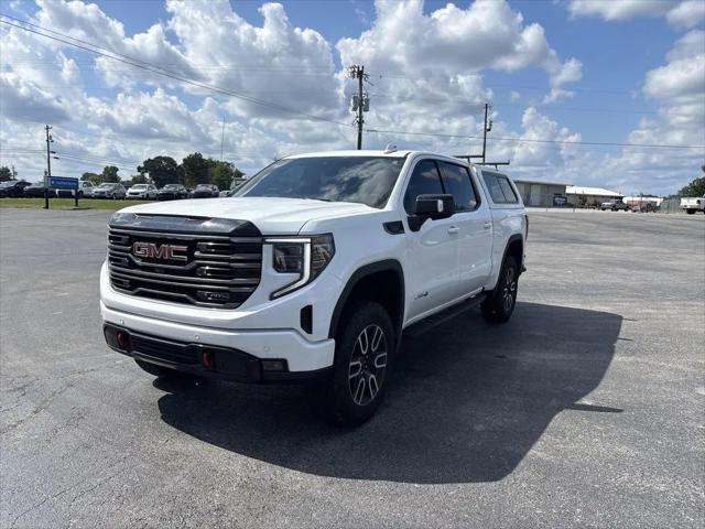 2026 GMC Sierra 1500 Crew Cab, Short Bed, AT4, 4WD for sale in Boaz, AL