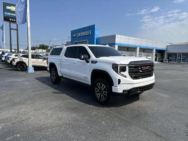 2026 GMC Sierra 1500 Crew Cab, Short Bed, AT4, 4WD for sale in Boaz, AL