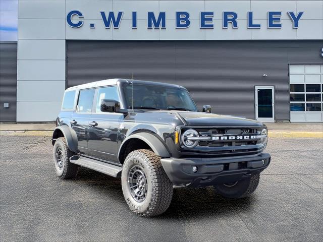 2026 Ford Bronco Outer Banks for sale in Dowagiac, MI