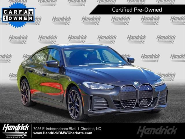 2024 BMW i4 eDrive40 for sale in Charlotte, NC