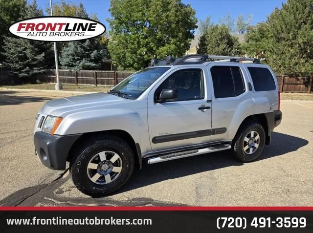 2009 Nissan Xterra Off Road for sale in Longmont, CO