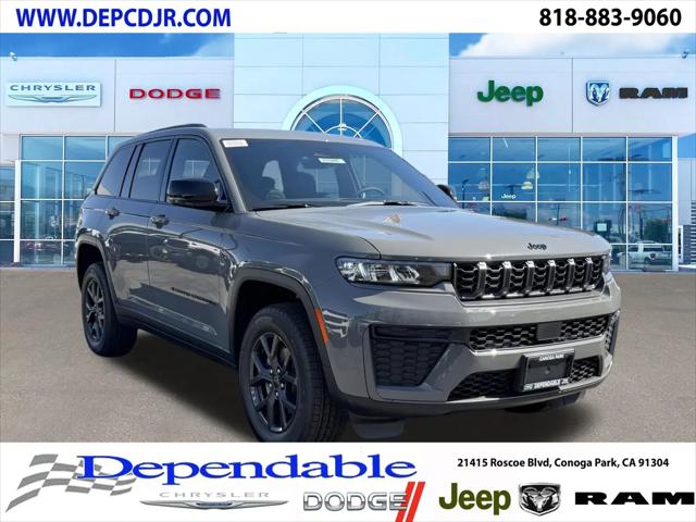 2027 Jeep Grand Cherokee Laredo Altitude for sale in Canoga Park, CA