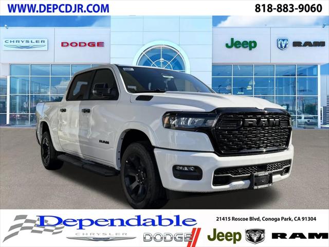 2027 Ram 1500 Big Horn for sale in Canoga Park, CA