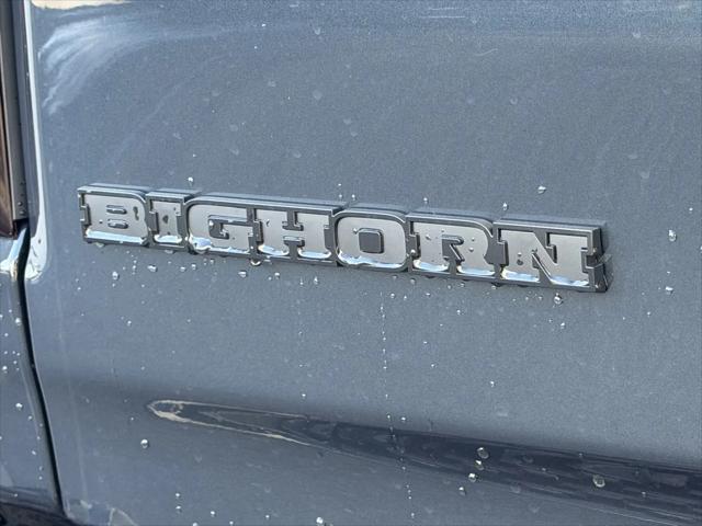 2027 Ram 1500 Big Horn