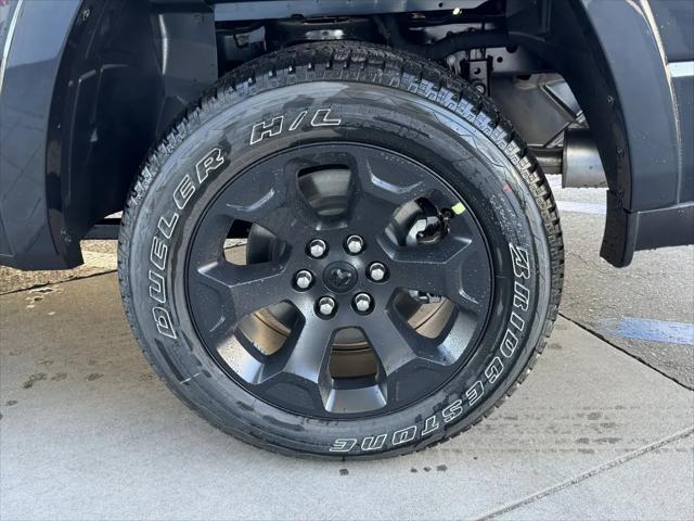 2027 Ram 1500 Big Horn