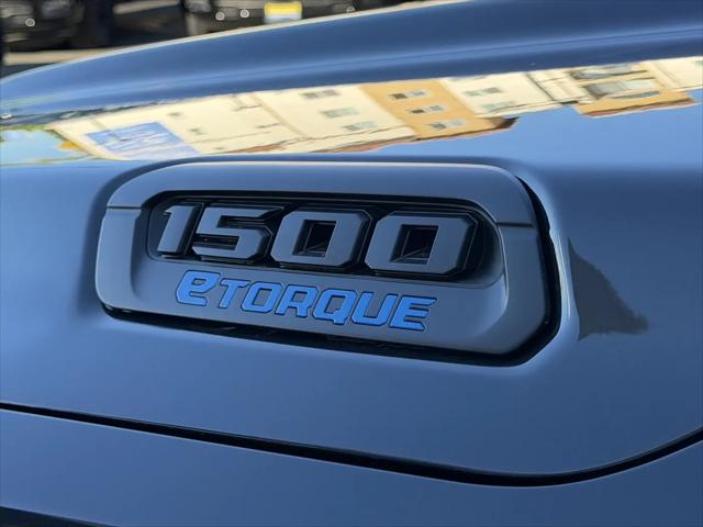 2027 Ram 1500 Big Horn