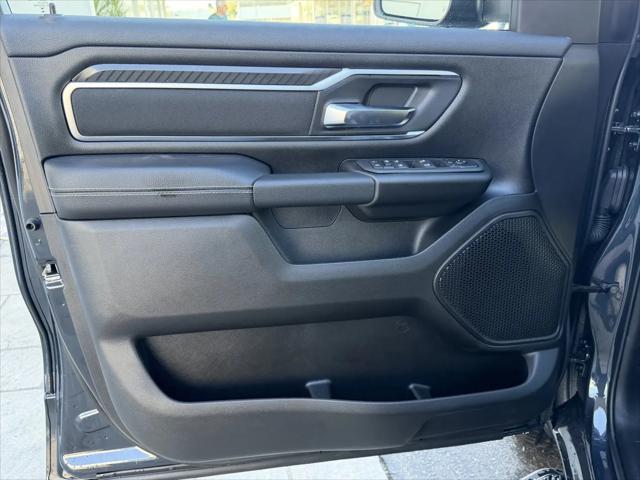 2027 Ram 1500 Big Horn