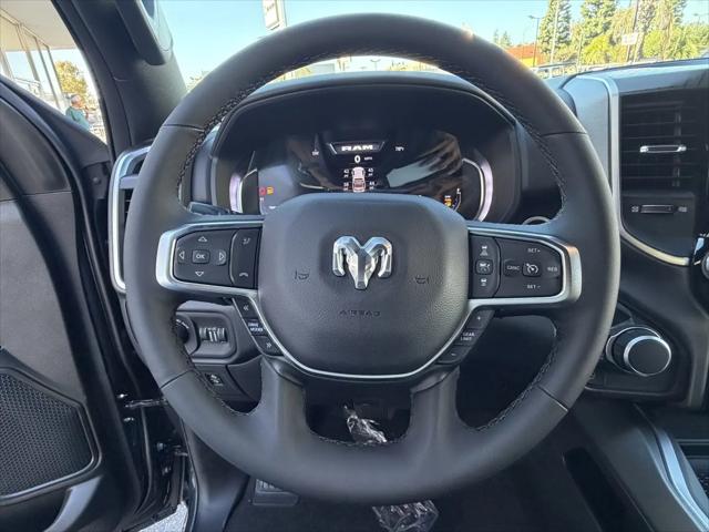 2027 Ram 1500 Big Horn