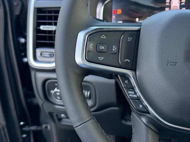 2027 Ram 1500 Big Horn