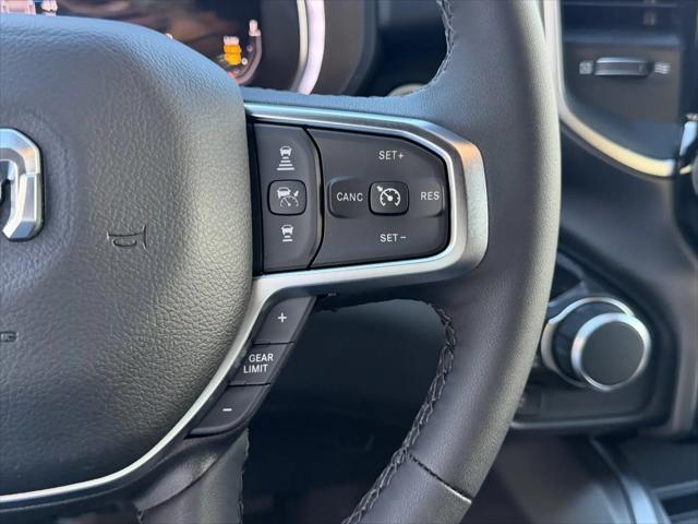 2027 Ram 1500 Big Horn