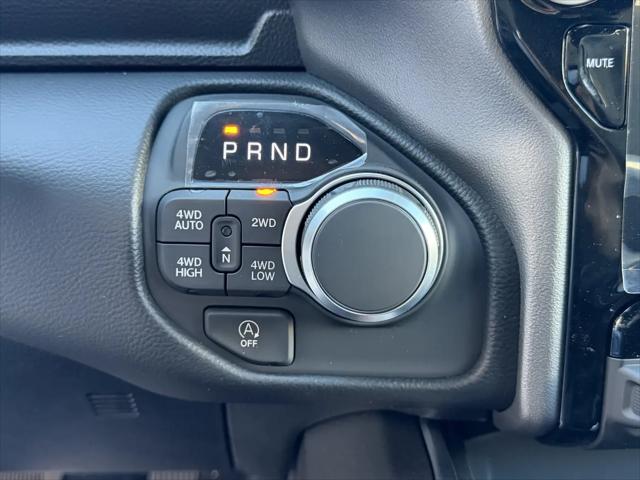2027 Ram 1500 Big Horn