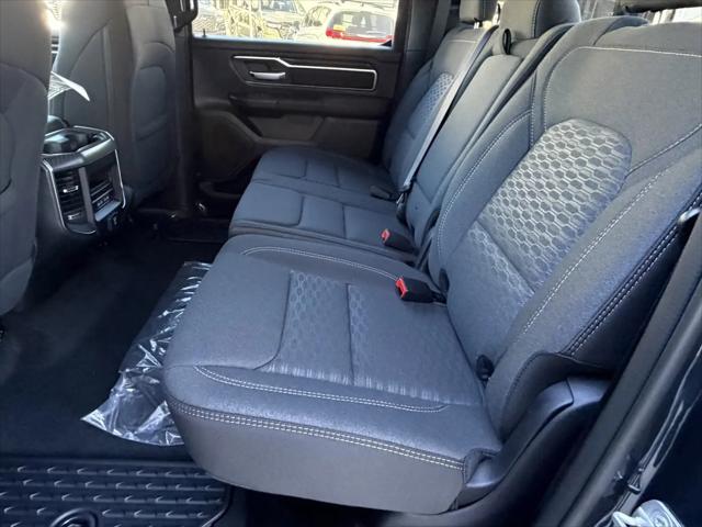 2027 Ram 1500 Big Horn