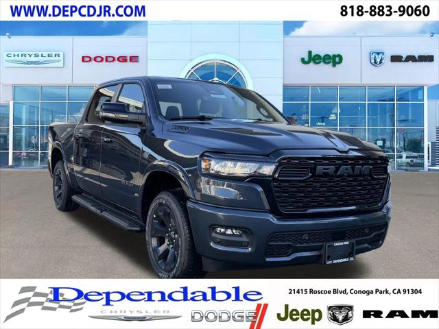 2027 Ram 1500 Big Horn for sale in Canoga Park, CA