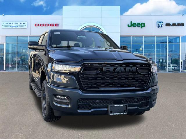 2027 Ram 1500 Big Horn