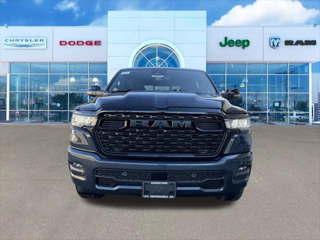 2027 Ram 1500 Big Horn