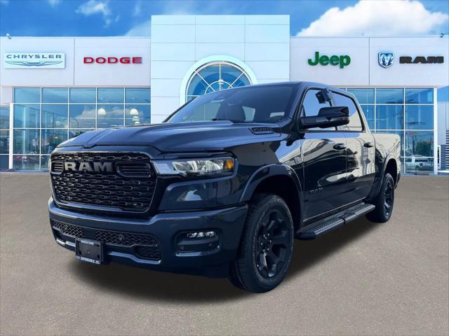 2027 Ram 1500 Big Horn