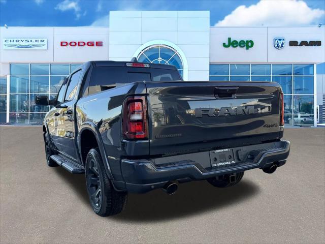2027 Ram 1500 Big Horn