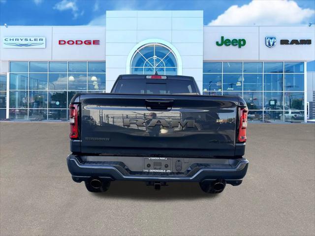 2027 Ram 1500 Big Horn