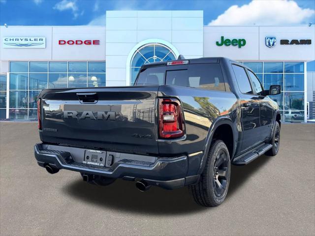 2027 Ram 1500 Big Horn