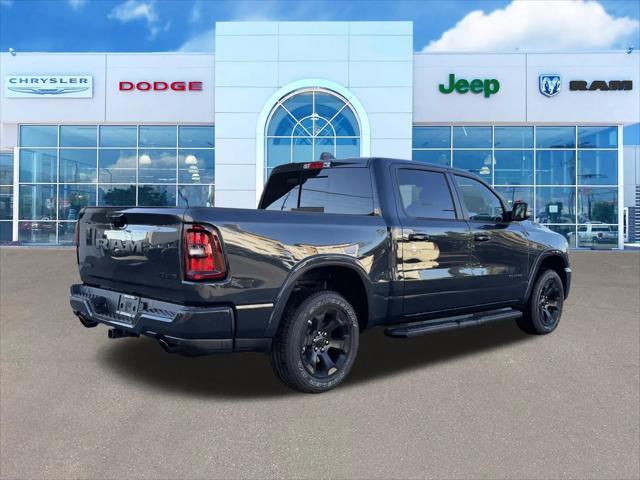 2027 Ram 1500 Big Horn