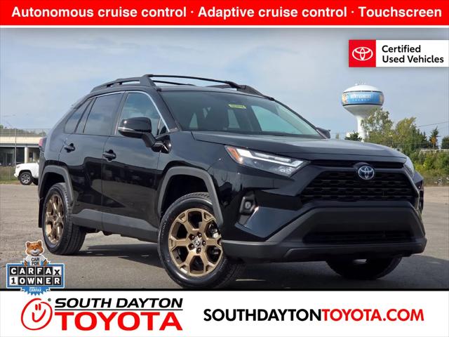 2024 Toyota RAV4 Woodland Edition for sale near Miamisburg, OH