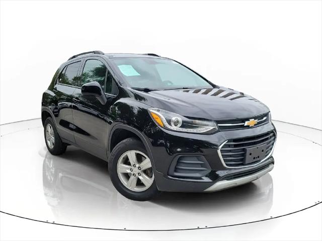 2021 Chevrolet Trax AWD LT for sale in Chicago, IL