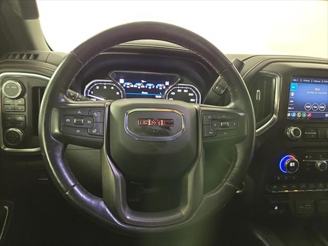 2021 GMC Sierra 1500 4WD Crew Cab Short Box AT4