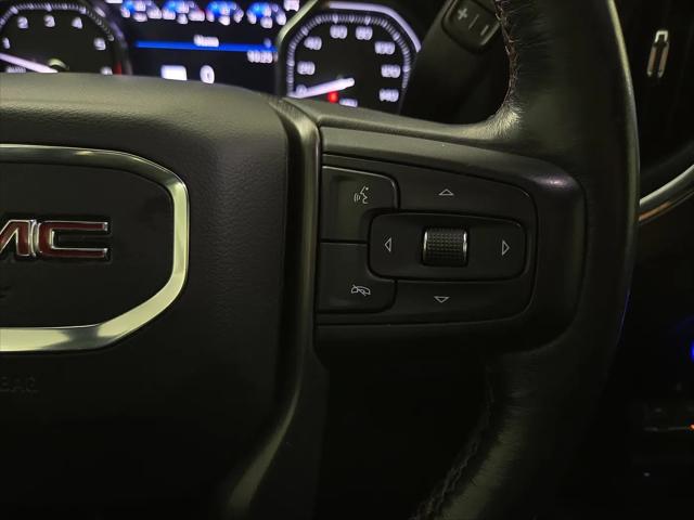 2021 GMC Sierra 1500 4WD Crew Cab Short Box AT4