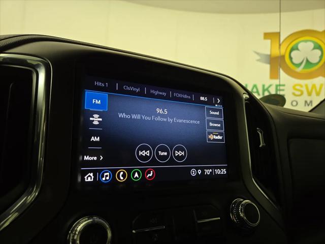 2021 GMC Sierra 1500 4WD Crew Cab Short Box AT4