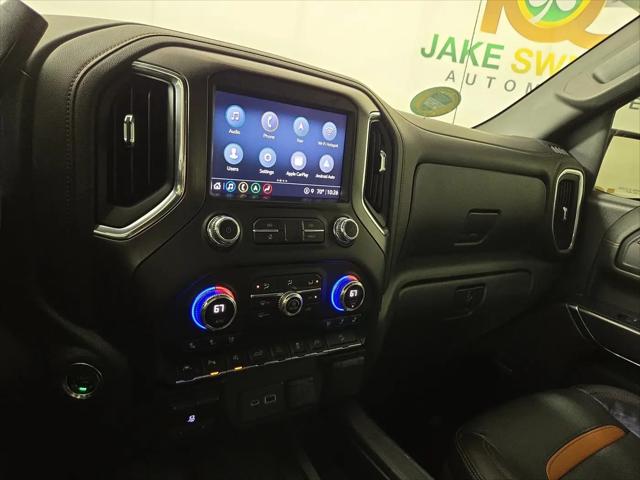 2021 GMC Sierra 1500 4WD Crew Cab Short Box AT4