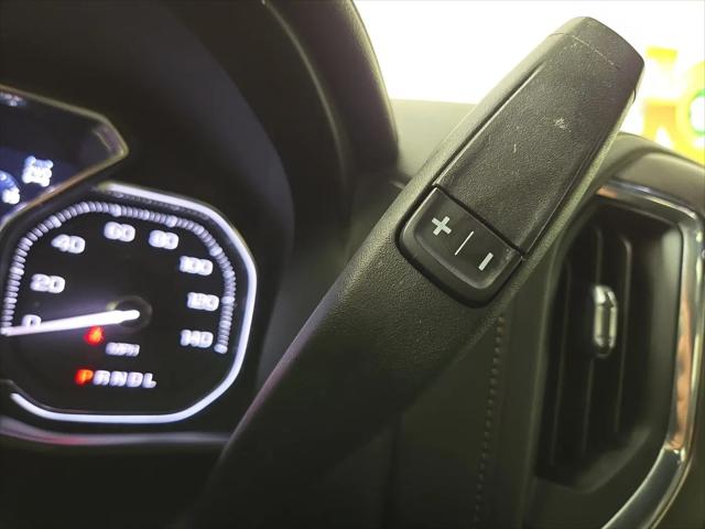 2021 GMC Sierra 1500 4WD Crew Cab Short Box AT4
