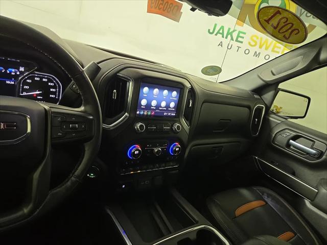 2021 GMC Sierra 1500 4WD Crew Cab Short Box AT4
