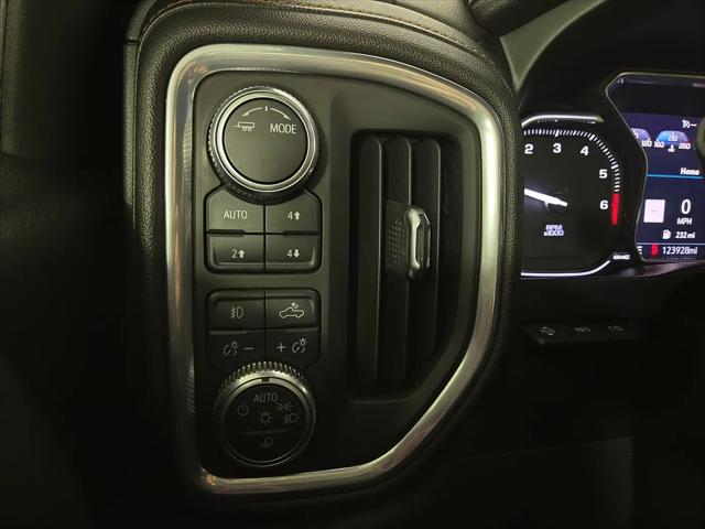 2021 GMC Sierra 1500 4WD Crew Cab Short Box AT4