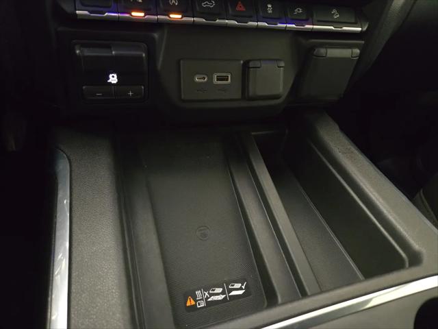 2021 GMC Sierra 1500 4WD Crew Cab Short Box AT4