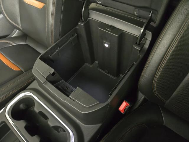 2021 GMC Sierra 1500 4WD Crew Cab Short Box AT4