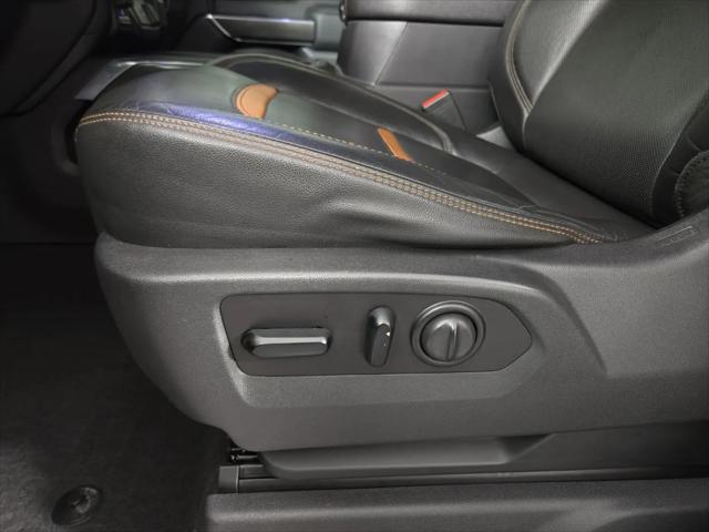 2021 GMC Sierra 1500 4WD Crew Cab Short Box AT4