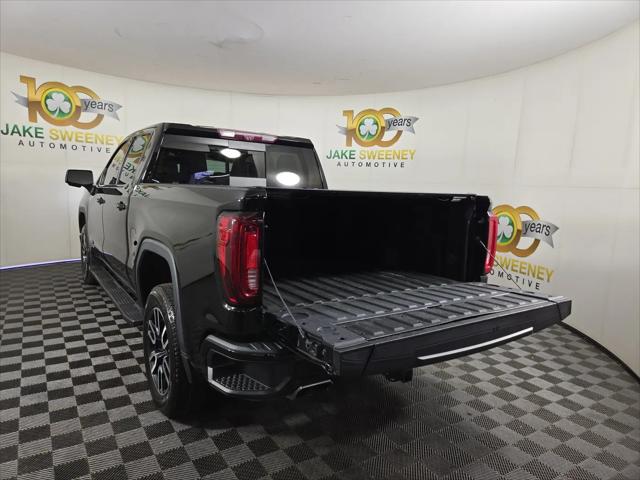 2021 GMC Sierra 1500 4WD Crew Cab Short Box AT4