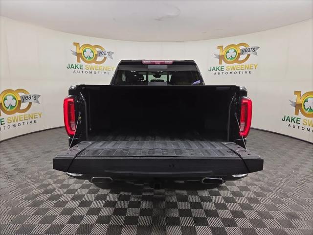 2021 GMC Sierra 1500 4WD Crew Cab Short Box AT4