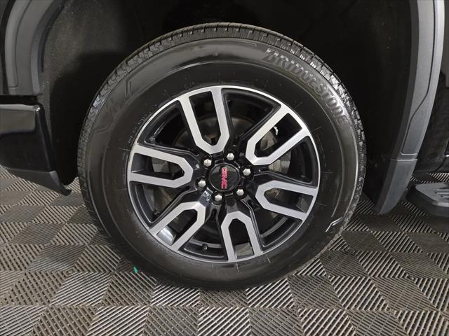 2021 GMC Sierra 1500 4WD Crew Cab Short Box AT4