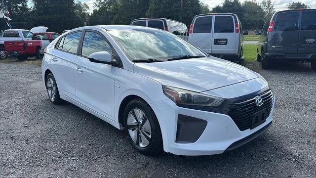 2018 Hyundai IONIQ Blue for sale in Monroe, NJ
