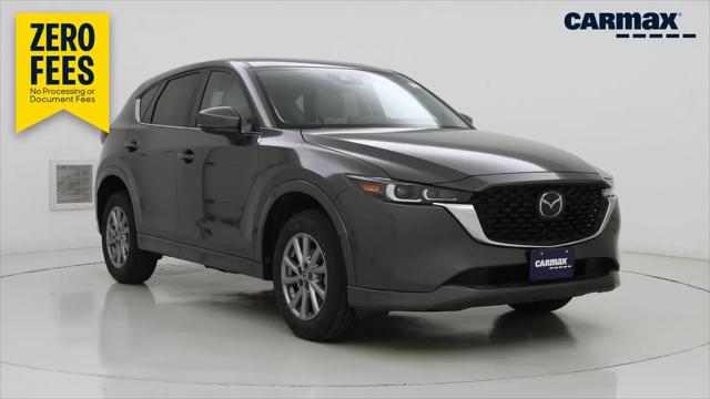 2025 Mazda CX-5 2.5 S Preferred for sale in San Marcos, TX