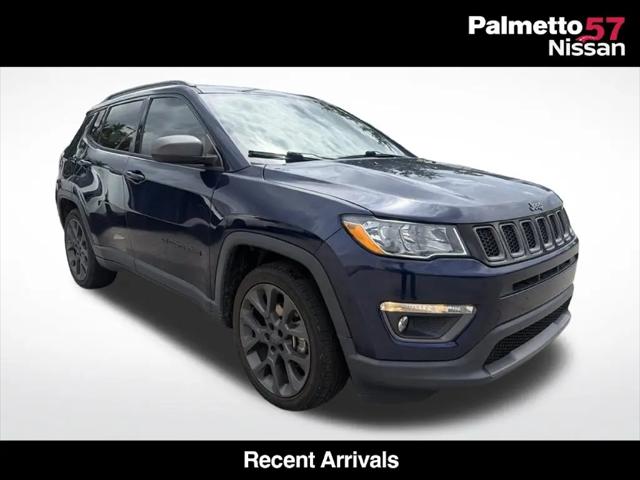 2021 Jeep Compass 80th Anniversary FWD for sale in Miami Lakes, FL