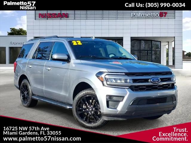 2022 Ford Expedition XLT for sale in Miami Gardens, FL