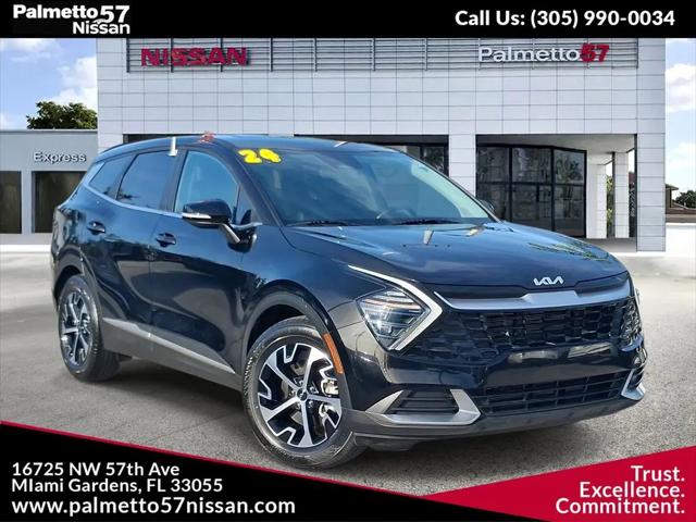 2024 Kia Sportage EX for sale in Miami Gardens, FL