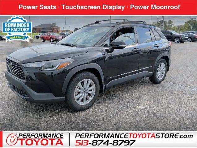 2023 Toyota Corolla Cross for sale near Fairfield, OH