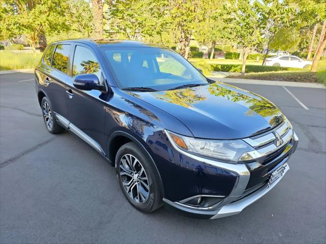 2018 Mitsubishi Outlander SE for sale in Ontario, CA