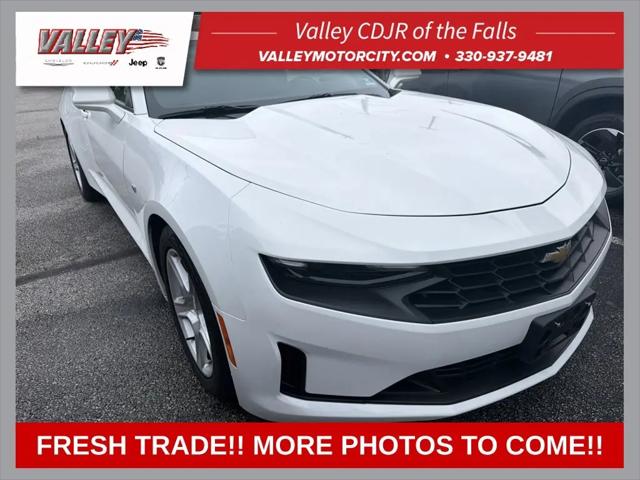 2019 Chevrolet Camaro 1LT for sale in Cuyahoga Falls, OH