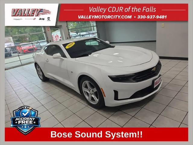 2019 Chevrolet Camaro 1LT for sale in Cuyahoga Falls, OH